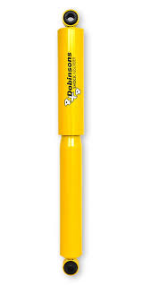 Dobinson Pathfinder Rear Twin Tube Nitro-Gas/PCS