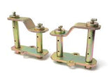 Dobinsons Rear Greaseable Extended Shackle for Nissan Xterra 05+ 1" Lift
