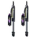 Dobinsons MRA 3-WAY Adjustable Rear Shocks for Mitsubishi Pajero 2000+