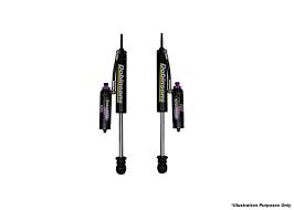 Dobinsons LC200, LC100 MRA59-A682 3-WAY Adjustable MRA Rear Shocks Long Hose