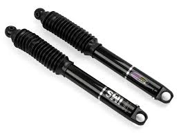 Dobinsons IMS43-50784 Monotube IFP Rear Shocks for Mitsubishi Pajero 2000+