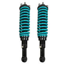 Dobinsons C59-166 Front Coil Springs (Land Cruiser 80 Series, 2.5" Lift No Load, 2.0" with Up to 220lbs Load)