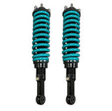 Dobinsons C59-166 Front Coil Springs (Land Cruiser 80 Series, 2.5" Lift No Load, 2.0" with Up to 220lbs Load)