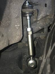 Dobinsons Adjustable Rear Sway Bar End Link Kit (4Runner, FJ Cruiser, GX470, GX460)