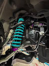 Dobinsons 3-Way Adjustable MRA Front Struts (Toyota LC200 Series)