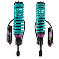 Dobinsons 3-Way Adjustable MRA Front Struts (Nissan Y62)