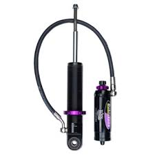 Dobinsons 3-Way Adjustable MRA Front Struts (Nissan Y62)