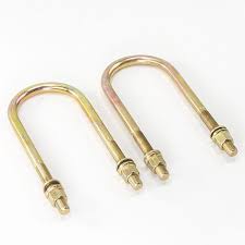 Dobinson Toyota Tundra U-Bolt Kit - Set