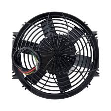 Davies Craig 10" Thermatic® Electric Fan Slimline (12V)