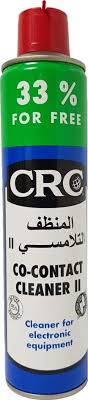 CRC Contact Cleaner