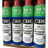 CRC Contact Cleaner