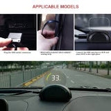 C700 - OBD HUD (Head-Up Display)