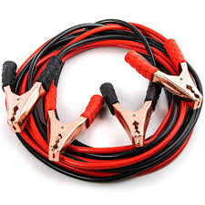 Booster Cable 1200 AMP Heavy Duty Red/Black