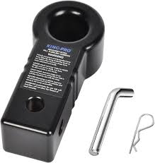 Alum Hitch For Soft Shackle Receiver