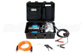 ARB Compressor Kit Twin Portable