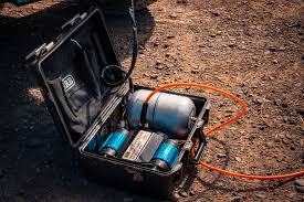 ARB Compressor Kit Twin Portable