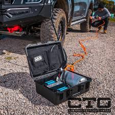 ARB Compressor Kit Twin Portable