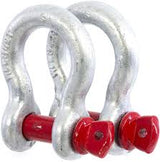 ARB Bow Shackle Silver