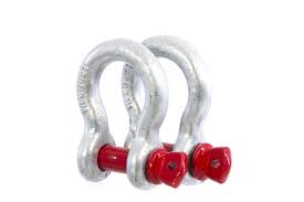 ARB Bow Shackle Silver