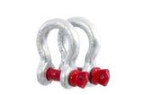 ARB Bow Shackle Silver
