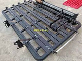 Aluminum Alloy Roof Rack for Y61