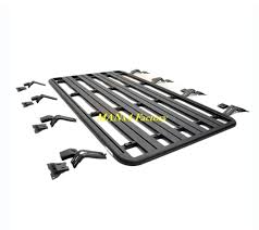 Aluminum Alloy Roof Rack for Y61