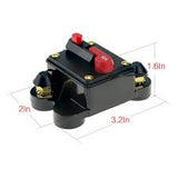 60 A DC Circuit Fuse Breaker