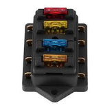 4 Way Fuse Holder