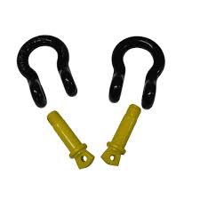 Screw Pin D-Shackle