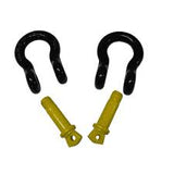Screw Pin D-Shackle