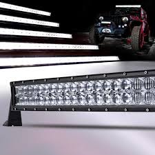 5d Optic Straight Cree Led Light Bar [22inch]