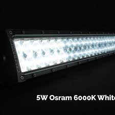 5d Optic Straight Cree Led Light Bar [22inch]
