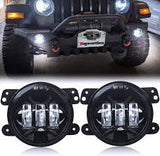 Jeep Jk Wrangler Fog Light