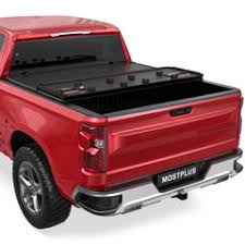 Deck Cover Silverado Sierra 5.5 Inch 3 Fold Hard