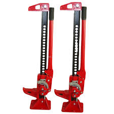 Farm Jack 48 Inch (red)