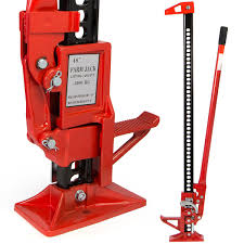 Farm Jack 48 Inch (red)