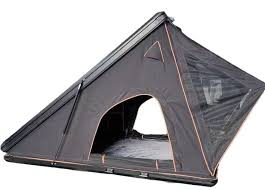 Aluminum Alloy Triangle Tent