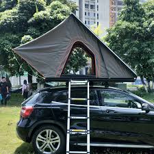 Aluminum Alloy Triangle Tent