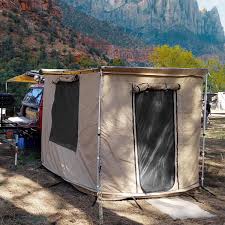 Side Awning Room