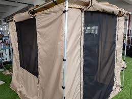 Side Awning Room