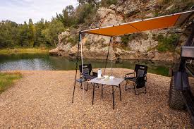 Arb Compact Aluminum Table