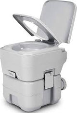 Gallon 20l Flush Portable Potti Outdoor Indoor