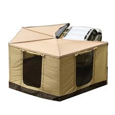 Foxwing Awning Room