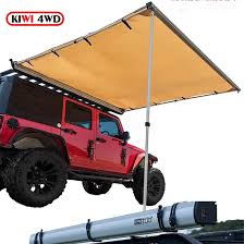 Side Awning