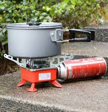 Portable Camping Gas Stove