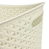 Curver 12l My Style Waste Paper Bin