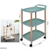 Sofa Side Coffee Table & Serving Trolley