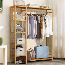 Clothes Hanger And Shoe Rack