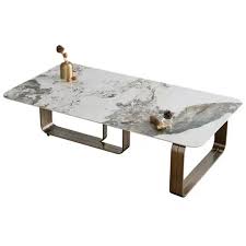 طاولة قهوة من الرخام