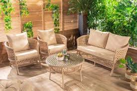 Formet Home Dubai Garden Sofa Set